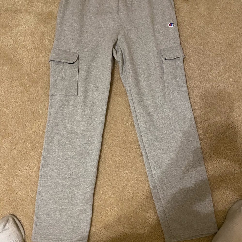 Double cargo pocket campion sweats large